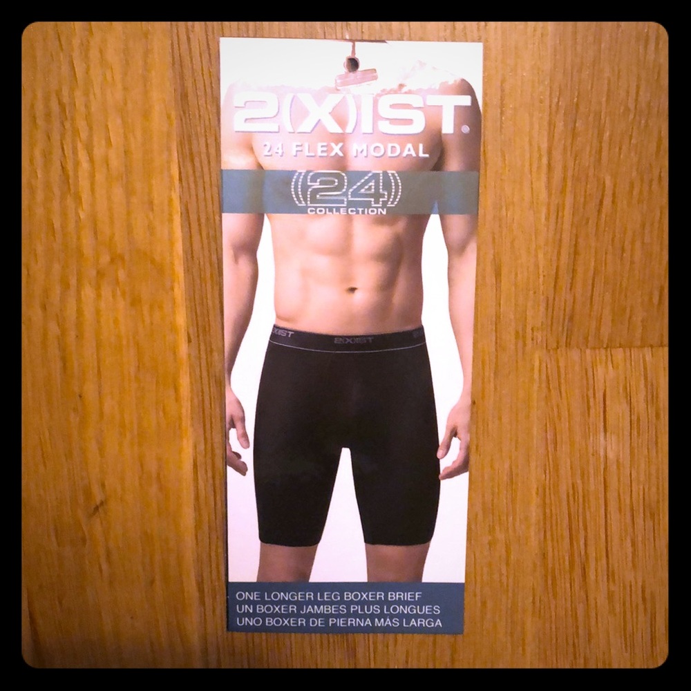 Brand new with tags 2XIST Modal Boxer Brief